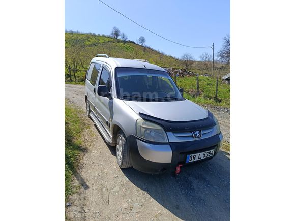 Sahibinden Peugeot Partner 1.9 D 2004 Model