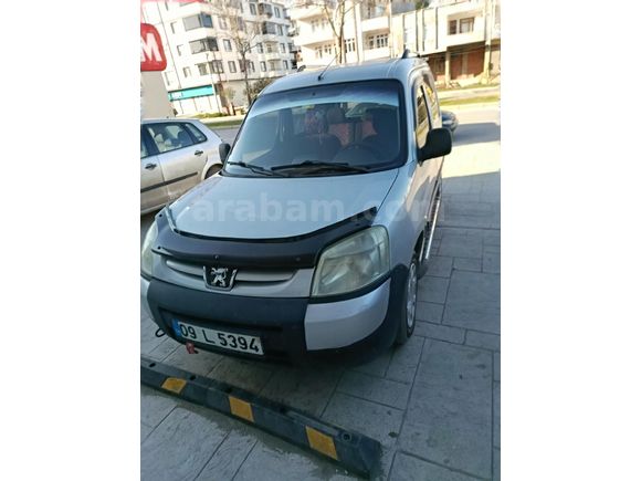 Sahibinden Peugeot Partner 1.9 D 2004 Model
