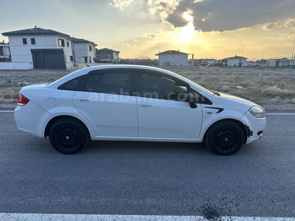 Sahibinden Fiat Linea 1.3 Multijet Active Plus 2014 Model 
