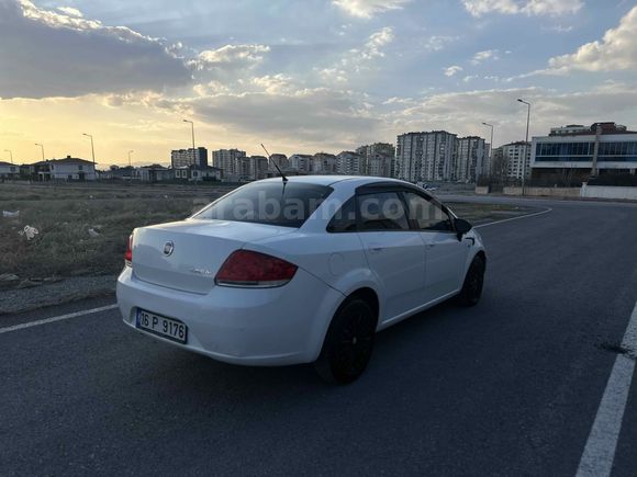Sahibinden Fiat Linea 1.3 Multijet Active Plus 2014 Model 