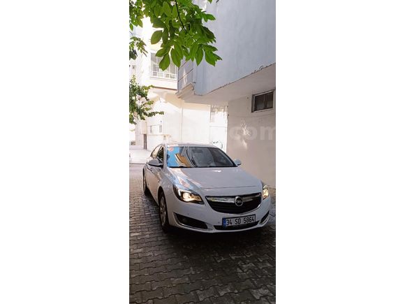 Sahibinden Opel Insignia 1.6 CDTI Edition Elegance 2016 Model Manisa