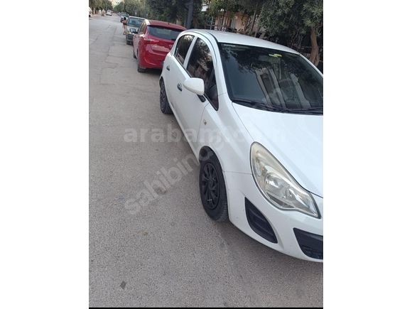 Sahibinden Opel Corsa 1.3 CDTI Essentia 2013 Model