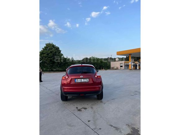 Sahibinden Nissan Juke 1.6 Platinum 2013 Model 