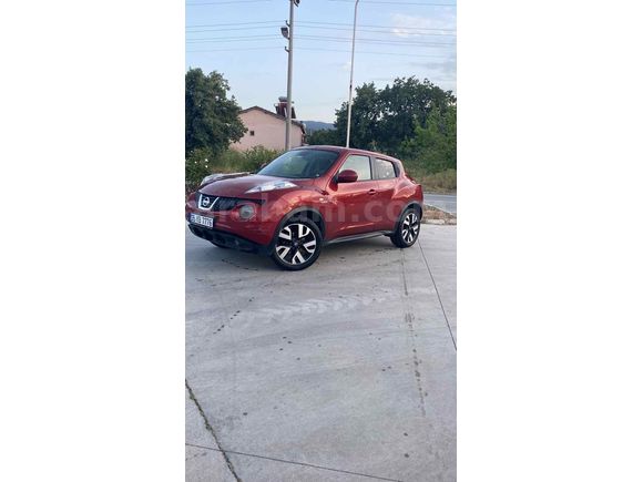 Sahibinden Nissan Juke 1.6 Platinum 2013 Model 