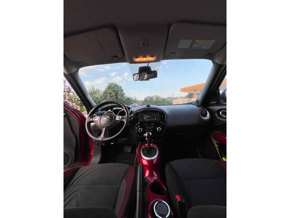 Sahibinden Nissan Juke 1.6 Platinum 2013 Model 