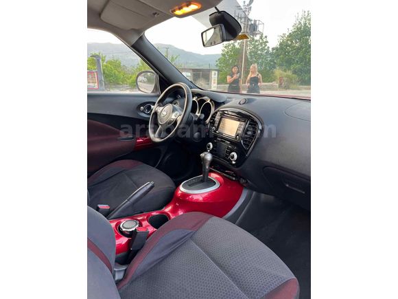 Sahibinden Nissan Juke 1.6 Platinum 2013 Model 