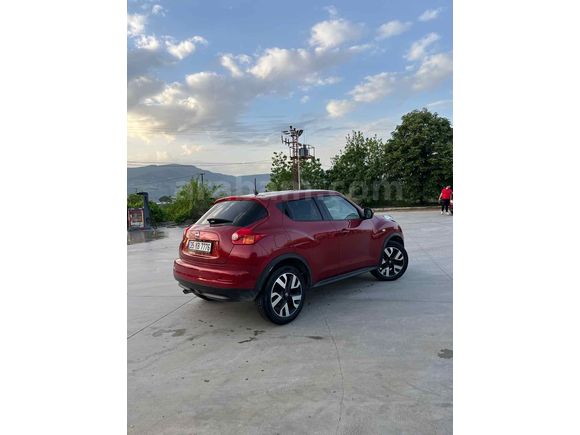 Sahibinden Nissan Juke 1.6 Platinum 2013 Model 