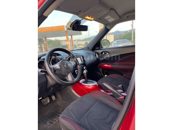 Sahibinden Nissan Juke 1.6 Platinum 2013 Model 
