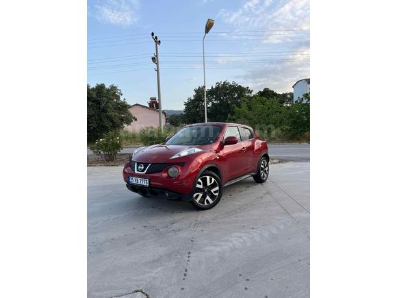 Sahibinden Nissan Juke 1.6 Platinum 2013 Model 