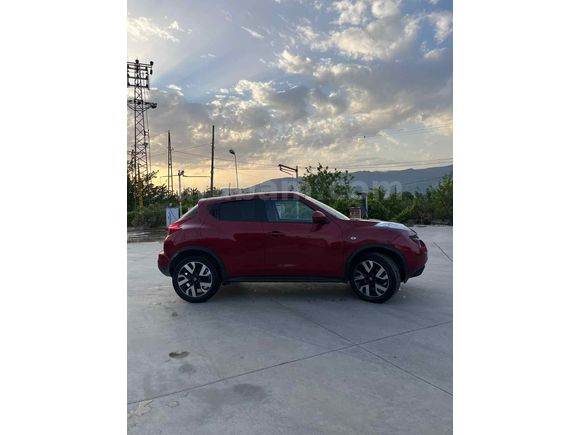 Sahibinden Nissan Juke 1.6 Platinum 2013 Model 