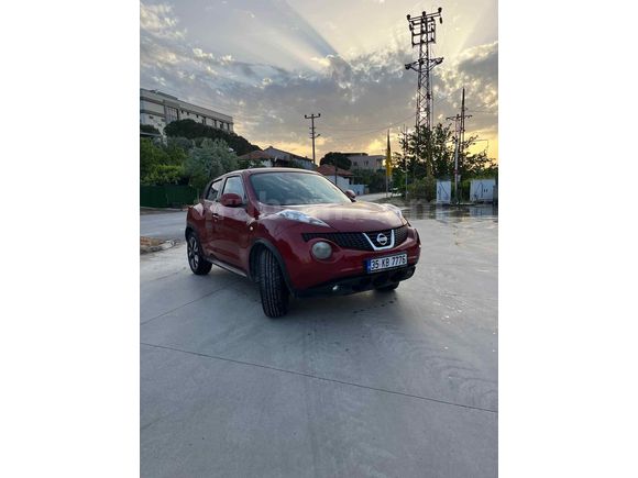 Sahibinden Nissan Juke 1.6 Platinum 2013 Model 