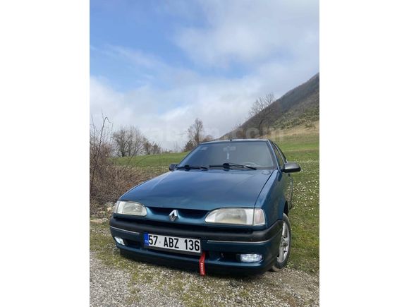 Sahibinden Renault R 19 1.6 Europa RNE 1998 Model 