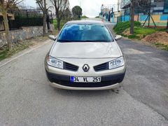 İLK Sahibinden Düşük km.Renault Megane 1.4 Authentique 2006 Model
