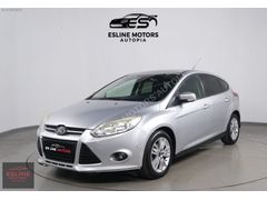 ESLİNE MOTORS I 2013 ÇIKIŞLI FORD FOCUS 1.6 TDCİ STYLE MASRAFSIZ