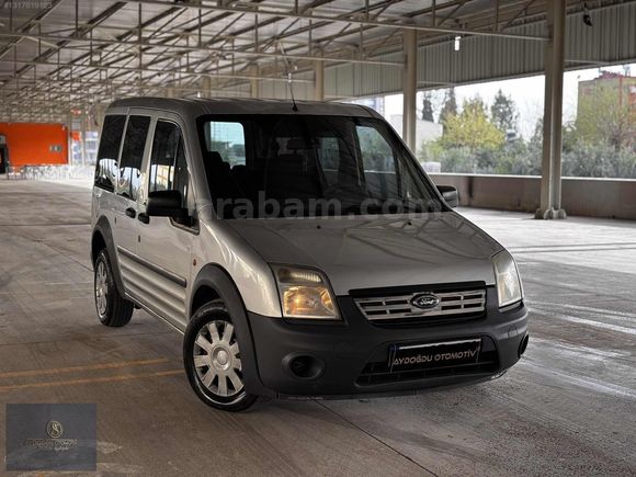 2013 FORD TOURNEO CONNECT 1.8 TDCİ K210 S