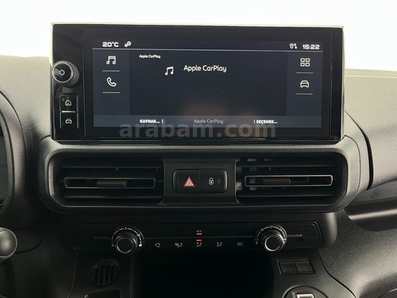 otomobil Fiat Doblo Cargo 1.5 BlueHDİ Maxi