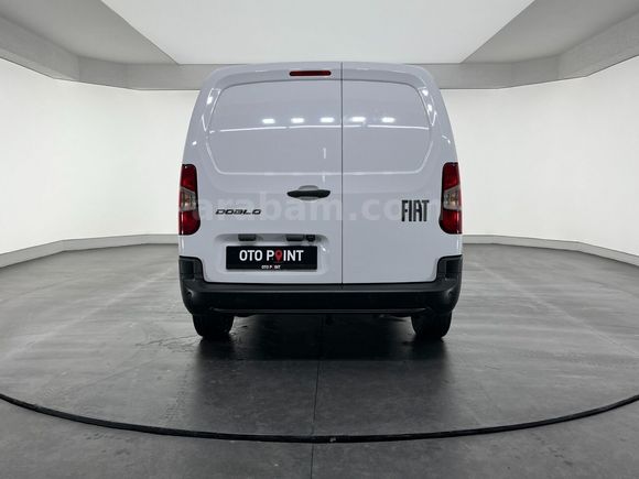 otomobil Fiat Doblo Cargo 1.5 BlueHDİ Maxi