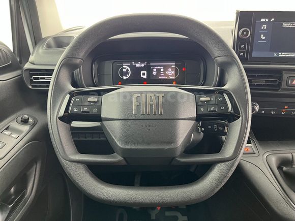 otomobil Fiat Doblo Cargo 1.5 BlueHDİ Maxi