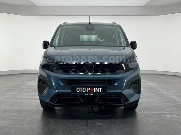 otomobil Peugeot Rifter 1.5 BlueHDI Allure EAT8