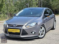 2012+MODEL+FORD+FOCUS+HB+STYLE+PLUS+KONUŞAN+PAKET+EKSTRALI