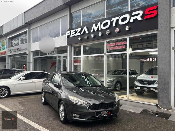 **FEZA MOTORS**DEĞİŞENSİZ DÜŞÜK KM STYLE FOCUS K.K 12 TAKSİT