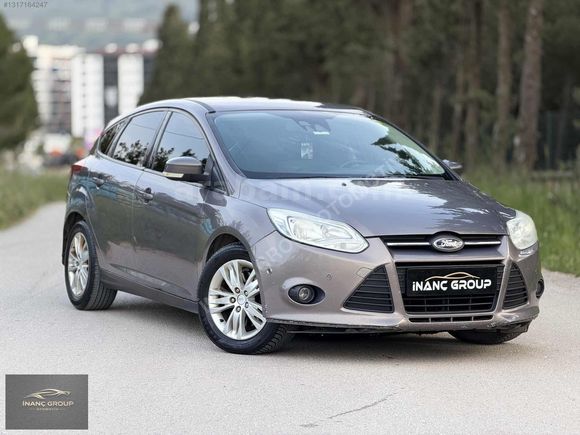 İNANÇ GROUP~2012 FOCUS 1.6 TDCI STYLE 284.000 KM