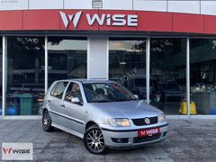 2001 VOLKSWAGEN POLO 1.4 TDI TRENDLİNE
