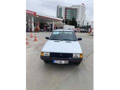 Sahibinden Renault R 9 1.4 Broadway GTE 1993 Model  380.000 km Beyaz