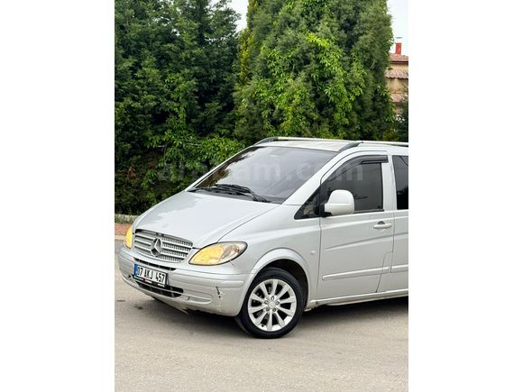 Galeriden Mercedes - Benz Vito 115 CDI 2004 Model Uşak