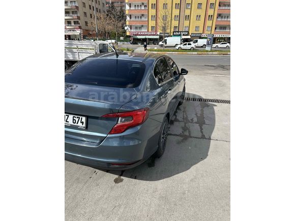 Sahibinden Fiat Egea 1.4 Fire Easy Plus 2023 Model 