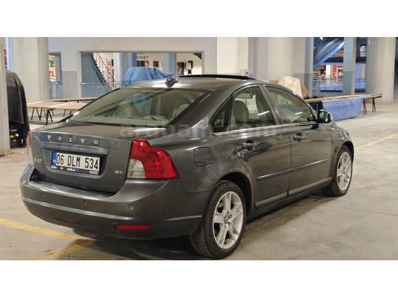 Sahibinden Volvo S40 1.6 D Dynamic 2009 Model  245.000 km Gri