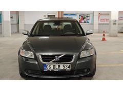 Sahibinden Volvo S40 1.6 D Dynamic 2009 Model  245.000 km Gri