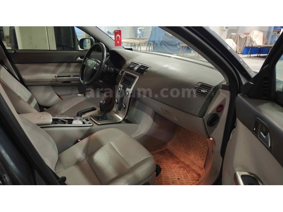Sahibinden Volvo S40 1.6 D Dynamic 2009 Model  245.000 km Gri