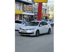 Sahibinden Toyota Corolla 1.6 Life 2018 Model 