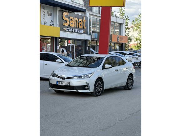 Sahibinden Toyota Corolla 1.6 Life 2018 Model 