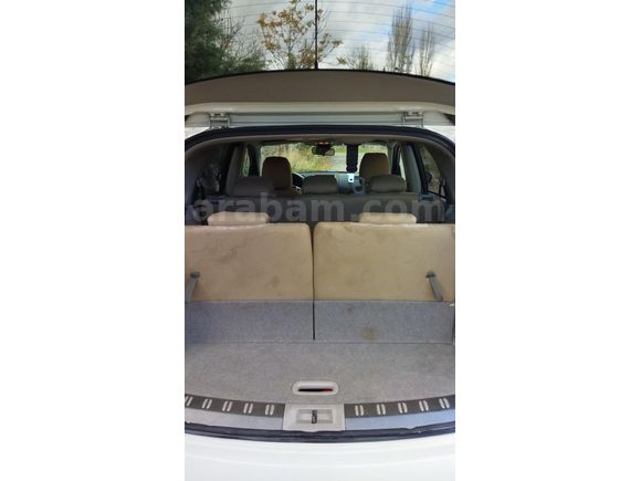 Sahibinden Nissan Qashqai+2 1.5 dCi Tekna 2011 Model  134.000 km Beyaz