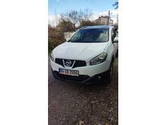 Sahibinden Nissan Qashqai+2 1.5 dCi Tekna 2011 Model  134.000 km Beyaz