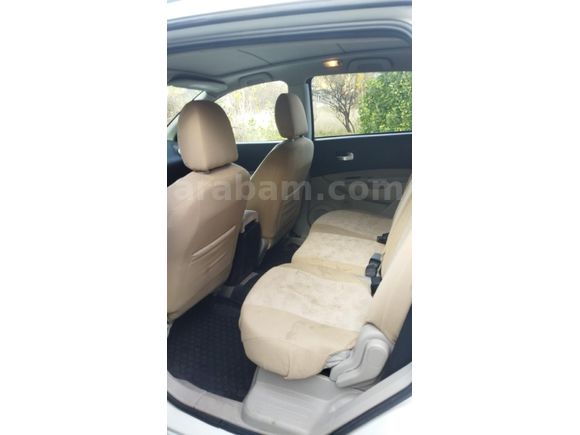 Sahibinden Nissan Qashqai+2 1.5 dCi Tekna 2011 Model  134.000 km Beyaz