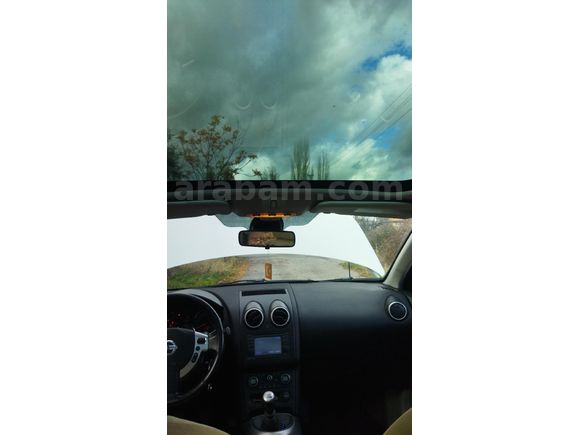Sahibinden Nissan Qashqai+2 1.5 dCi Tekna 2011 Model  134.000 km Beyaz