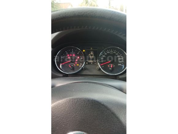 Sahibinden Nissan Qashqai+2 1.5 dCi Tekna 2011 Model  134.000 km Beyaz
