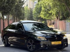 FARK MOTORS | 2014 BMW F10 HATASIZ KIVAM SUNROOF LCİ NBT