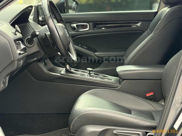 2023+HATASIZ+CİVİC+EXECUTİVE PLUS+182HP+SERVİS BAKIMLI+72.000KM