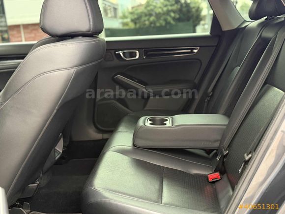 2023+HATASIZ+CİVİC+EXECUTİVE PLUS+182HP+SERVİS BAKIMLI+72.000KM