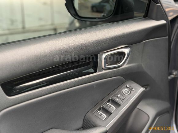 2023+HATASIZ+CİVİC+EXECUTİVE PLUS+182HP+SERVİS BAKIMLI+72.000KM