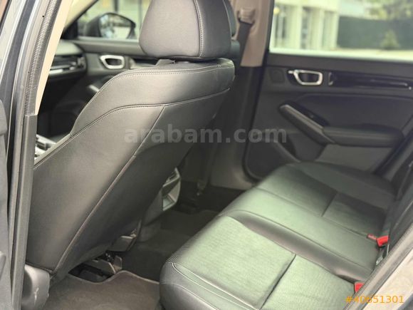 2023+HATASIZ+CİVİC+EXECUTİVE PLUS+182HP+SERVİS BAKIMLI+72.000KM