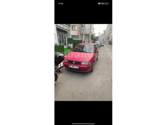 Sahibinden Volkswagen Polo 1.4 Sportline 1997 Model