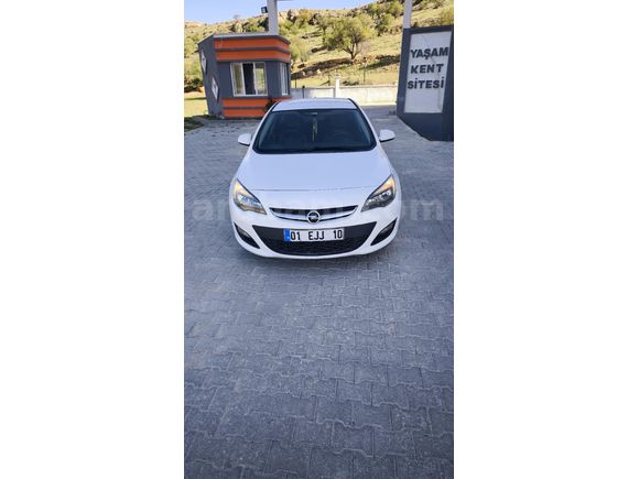 Sahibinden Opel Astra 1.3 CDTI Business 2015 Model  105.000 km Beyaz