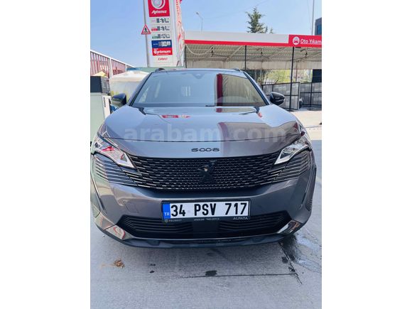 Sahibinden Peugeot 5008 1.5 BlueHDI GT 2023 Model 