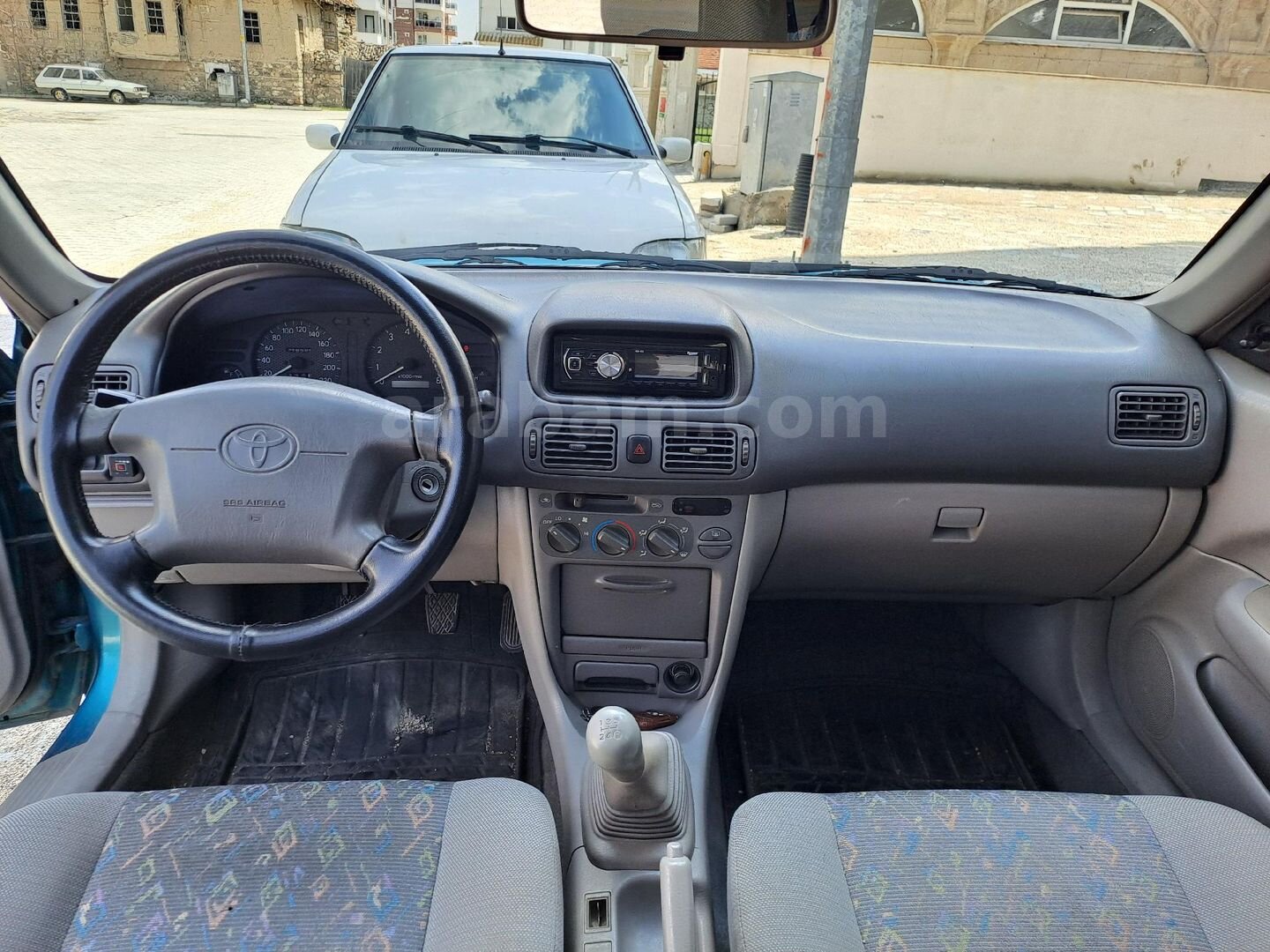 Sahibinden Toyota Corolla 1.3 Terra 1999 Model Isparta 7