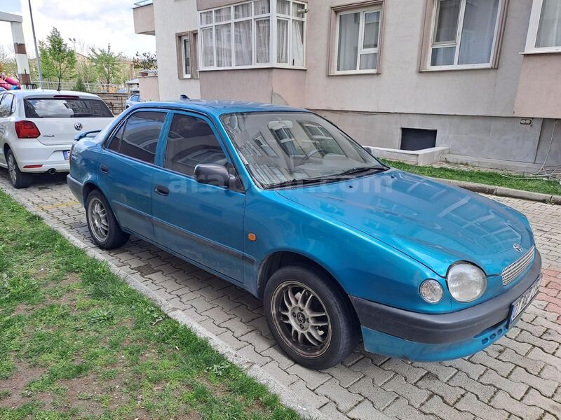 Sahibinden Toyota Corolla 1.3 Terra 1999 Model Isparta 1